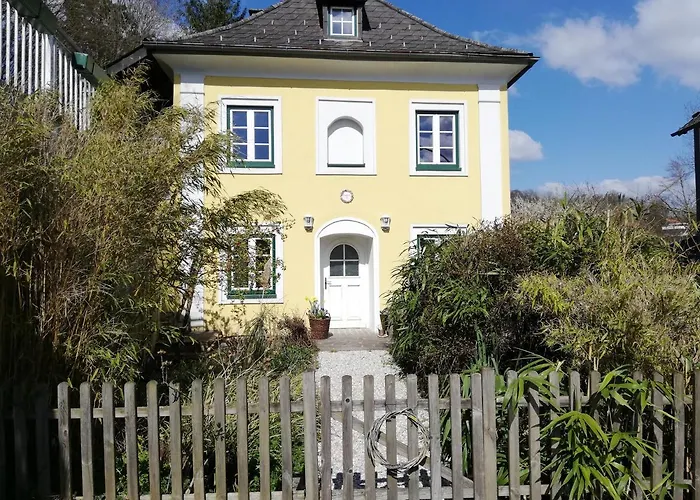 Fancy Luxury In Former Tavern * Gmunden