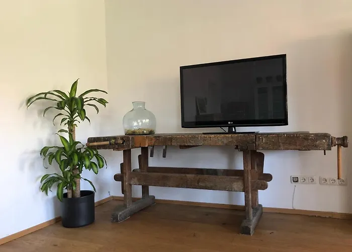 Fancy Luxury In Former Tavern