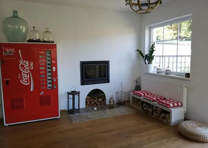 Fancy Luxury In Former Tavern Villa