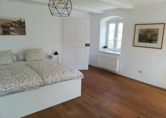 Fancy Luxury In Former Tavern