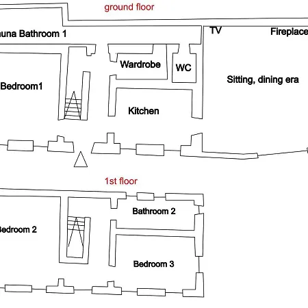 Fancy Luxury In Former Tavern Gmunden
