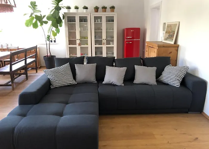 Fancy Luxury In Former Tavern * غموندين