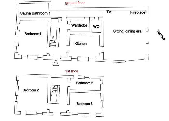 Fancy Luxury In Former Tavern غموندين