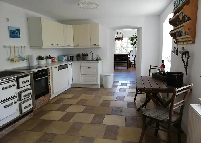 Fancy Luxury In Former Tavern *